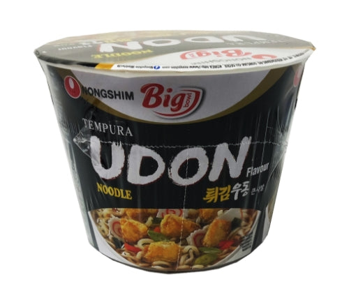 Load image into Gallery viewer, Nong Shim Fried Udon - Big Bowl-農心炒烏冬-大碗-111g-INNS311
