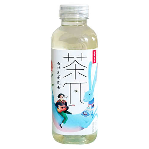 갤러리 뷰어에 이미지 로드, Nongfu Spring Grapefruit Jasmine Tea-農夫山泉茶兀-西柚茉莉花茶-500ml-DRINF202
