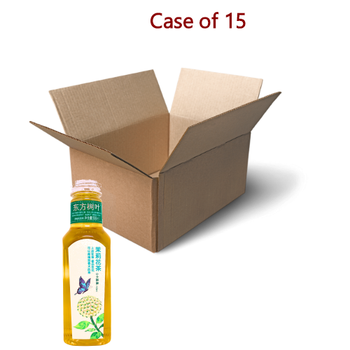 Load image into Gallery viewer, Nongfu Spring Jasmine Tea-農夫山泉東方樹葉-茉莉花茶-500ml-DRINF210-15
