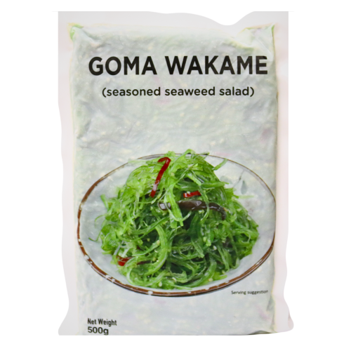 Load image into Gallery viewer, Nortrade Goma Wakame Salad-日本海苔沙拉-500g-JPN256
