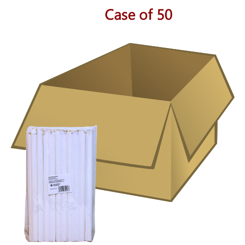 OD Paper Straw 12mm - Thick-珍珠奶茶紙吸管-20pcs-KITCUT603-50