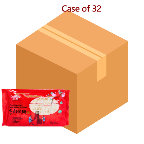 OT Flour Vermicelli-元童手工線麵-250g-DNOOOT501-32