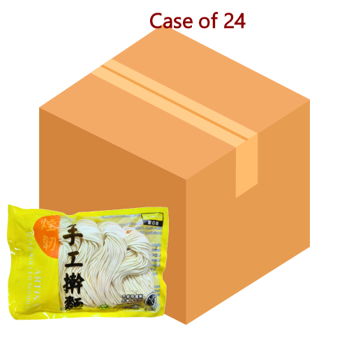 O'Divine Artisan Hand Pulled Noodles-家の味手工擀面-400g-FNOOODI102-24