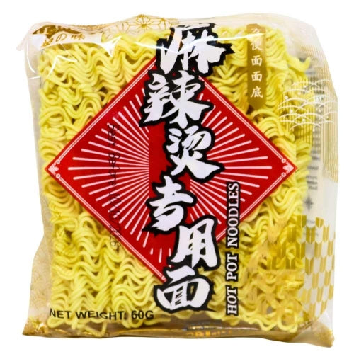 O'Divine Hot Pot Noodles-家の味-麻辣燙專用面-60g-DNOOODI101