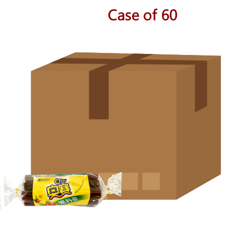 갤러리 뷰어에 이미지 로드, O'Say Hawthorn Coil - Long-奧賽果丹皮-120g-SNACOS104-60
