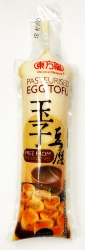 Ocean Dragon Egg Tofu-東方龍玉子豆腐-150g-TOFU123