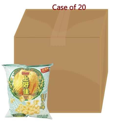 Load image into Gallery viewer, Oishi Sweet Corn Pops-上好佳玉米田園泡-40g-SNACOS204-20
