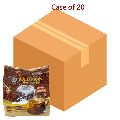 Load image into Gallery viewer, Old Town 3 in 1 White Coffee - Classic-舊街場怡保白咖啡-經典-15_38g-IDRI320-20

