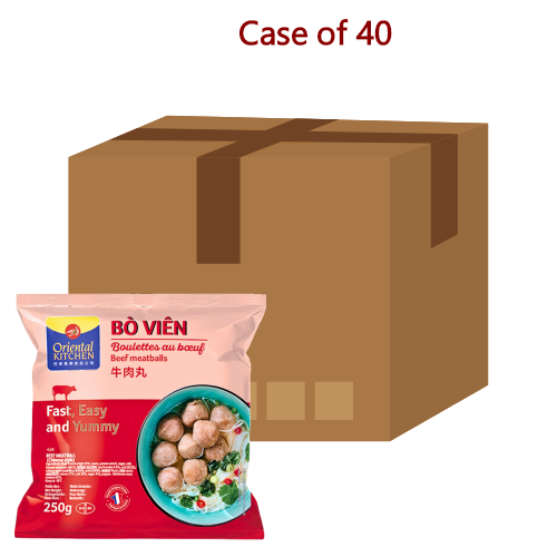 Oriental Kitchen Beef Meatballs-萬興牛肉丸-250g-FBALLOK102-40