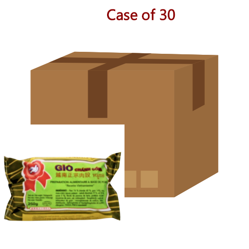 Load image into Gallery viewer, Oriental Kitchen Vietnamese Salami - Gio Chanh Cong-萬興越南正宗肉設-250g-FBALLOK109-30
