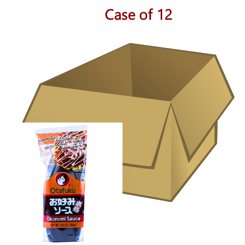 Load image into Gallery viewer, Otafuku Okonomi Sauce (Japanese Brown Sauce)-日本多福御好燒醬-300g-SAUOT101-12
