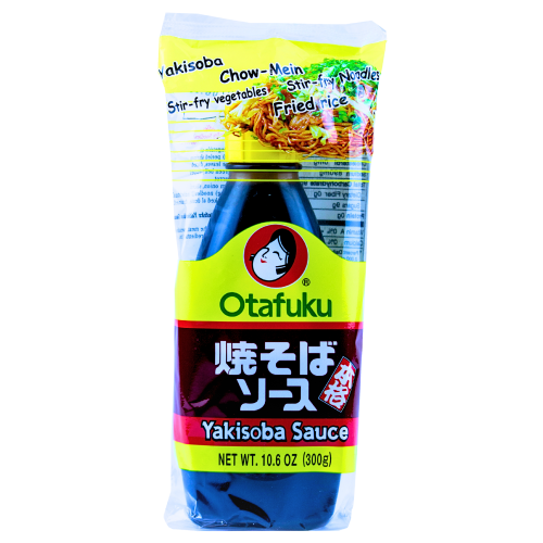 ギャラリービューアに画像を読み込む、Otafuku Yakisoba Sauce-日本多福日式炒麵醬-300g-SAUOT102

