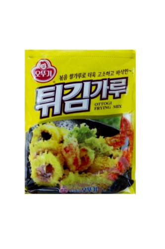 갤러리 뷰어에 이미지 로드, Ottogi Tempura Batter Mix-韓國不倒翁天婦羅炸粉-500g-FLO810
