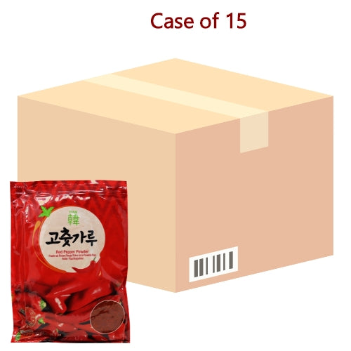 Ourhome Red Pepper Powder (Coarse)-韓國泡菜專用紅椒粉-1kg-SPIOH103-15