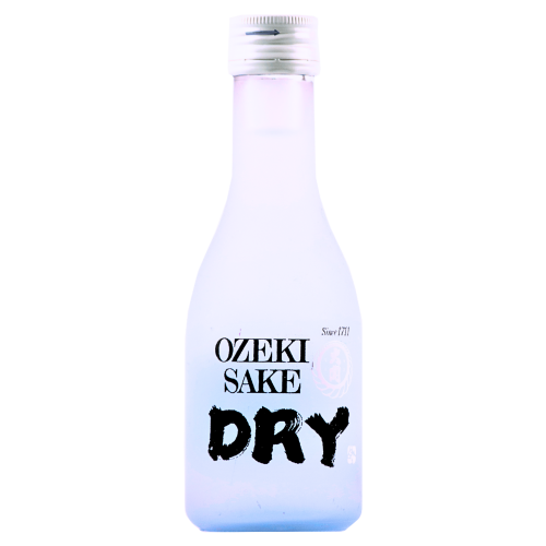 Ozeki Junmai Sake - Dry-日本大關清酒-180ml-SAKE203