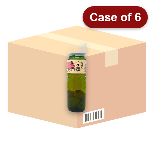 Load image into Gallery viewer, Ozeki Liquer with Plum (Kanyuku Umeshu)-紀州の完熟梅酒-700ml-WIN603-6
