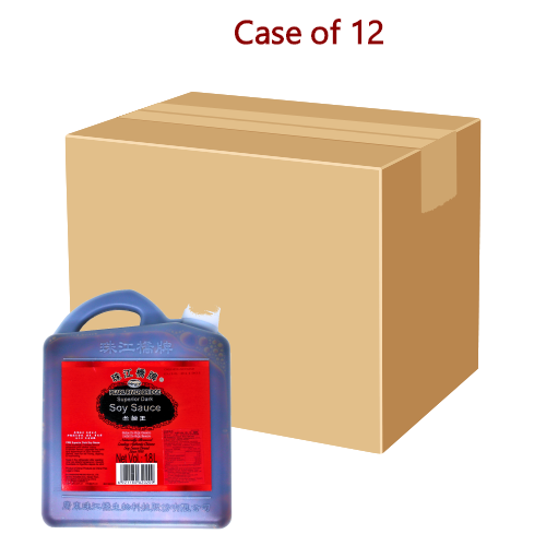 PRB Dark Soy Sauce-珠江老抽王-1_8ltrs-SOY204-12