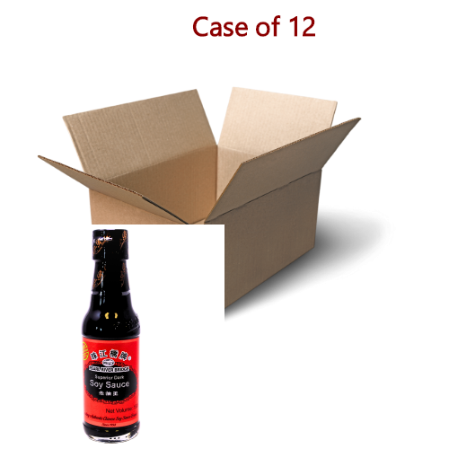 Tải hình ảnh vào trình xem Thư viện, PRB Dark Soy Sauce - Small-珠江老抽王-150ml-SOY207-12

