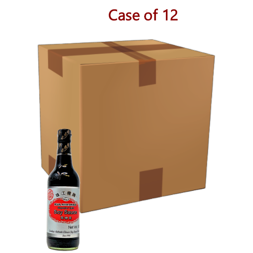 Load image into Gallery viewer, PRB Light Soy Sauce - Bottle-珠江生抽王-500ml-SOY202-12
