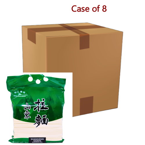 PRB Shandong Ramen Noodles-珠江山東拉麵-2kg-DNOOPRB102-8