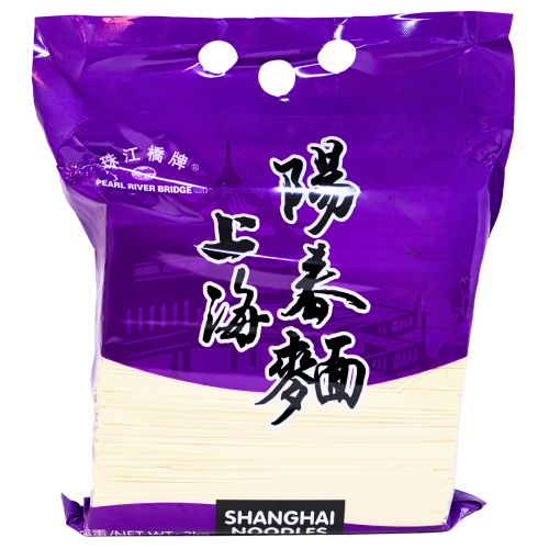 Load image into Gallery viewer, PRB Shanghai Noodles-珠江上海陽春麵-2kg-DNOOPRB101
