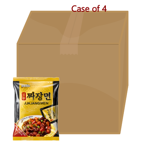 Paldo Jja Jang Men (Chajang Noodle)-八道御膳炸醬面-4_200g-INP101-4