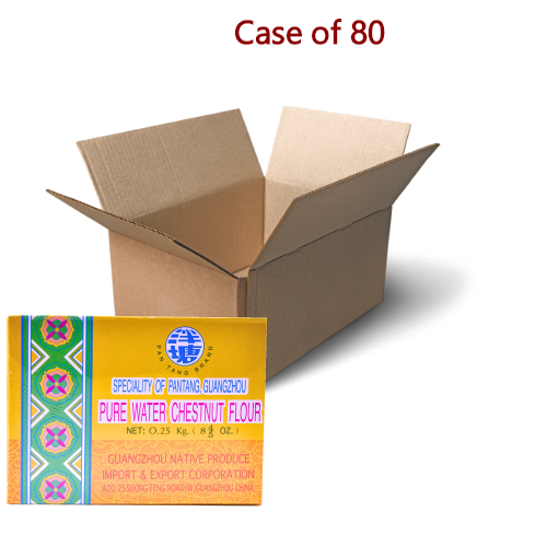 Pan Tang Pure Water Chestnut Flour-冸塘純正馬蹄粉-250g-FLO902-80