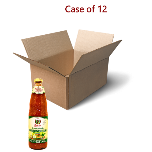 Pantai Cantonese Suki Sauce-潘泰牌廣東火鍋醬-730ml-SAUPA106-12