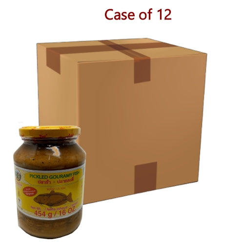 将图像加载到图库查看器中， Pantai Pickled Gouramy Fish-潘泰牌發酵卡里魚-454g-SFD305-12
