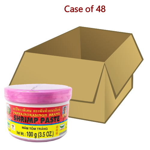 Pantai Shrimp Paste (Mam Tom Trang)-潘泰牌蝦膏-100g-PASTE104-48