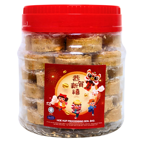Peanut Cake-傳統花生糕-380g-BISHP103