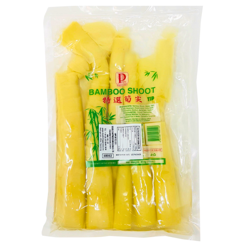 Load image into Gallery viewer, Penta Bamboo Shoot Tip-泰國特選筍尖-454g-BAM523
