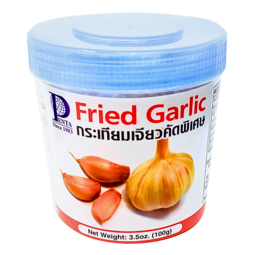 Penta Fried Garlic-炸蒜粒-100g-GGO418