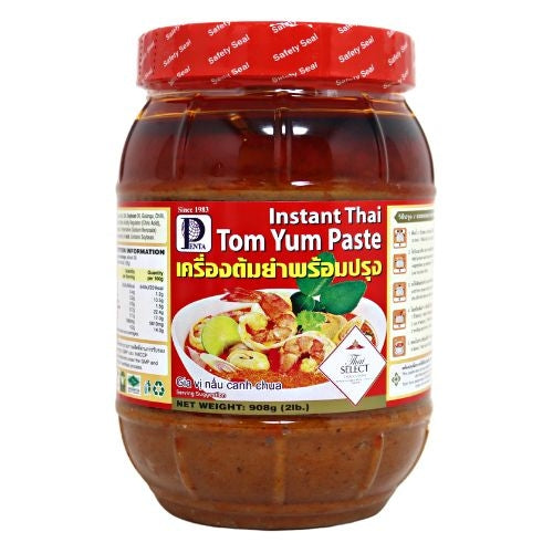 Penta Tom Yum Paste-冬蔭醬-908g-PASTE545A