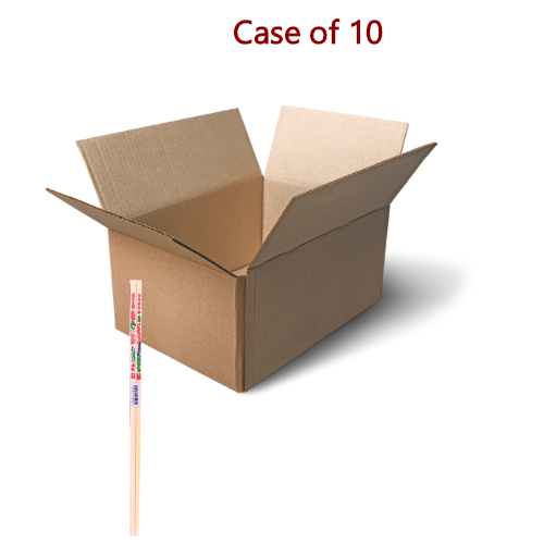 Load image into Gallery viewer, Plastic Chopsticks with Logo-高級像骨有花筷子-1pair-KITCUT100-10
