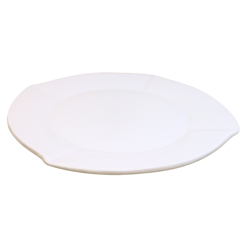 Plate Angled Range 8