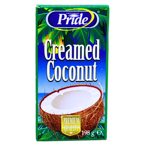Pride Coconut Cream-椰糕-198g-COC101