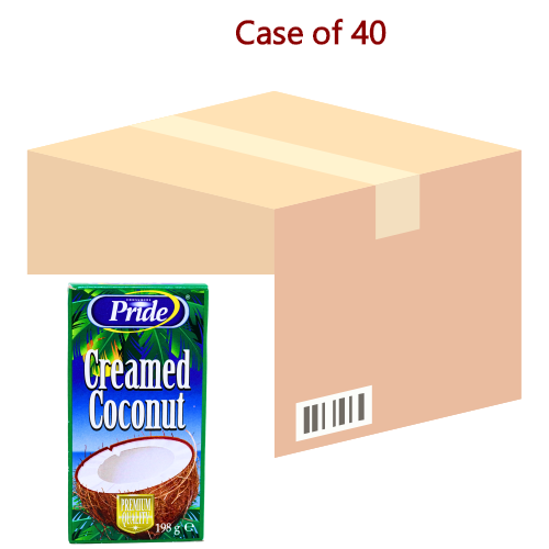 Pride Coconut Cream-椰糕-198g-COC101-40