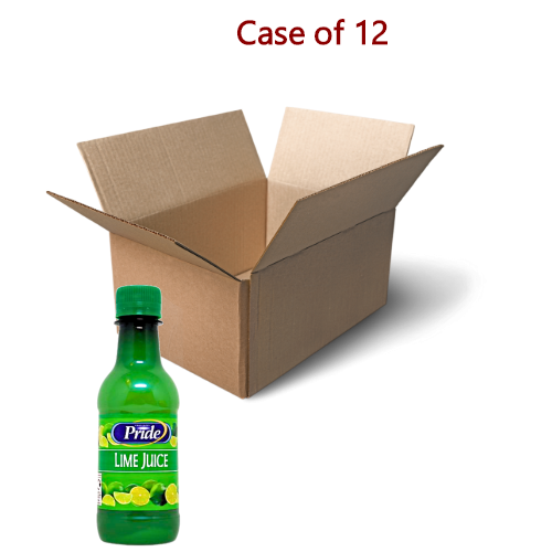 Pride Lime Juice-青檸汁-250ml-LEM204-12