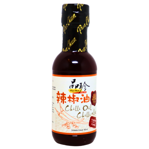 ギャラリービューアに画像を読み込む、Pun Chun Chilli Oil-品珍辣椒油-160ml-CHIPC102
