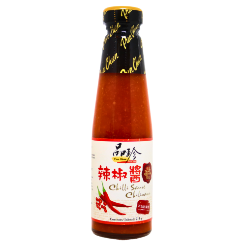 Pun Chun Chilli Sauce-品珍辣椒醬-210g-CHIPC101