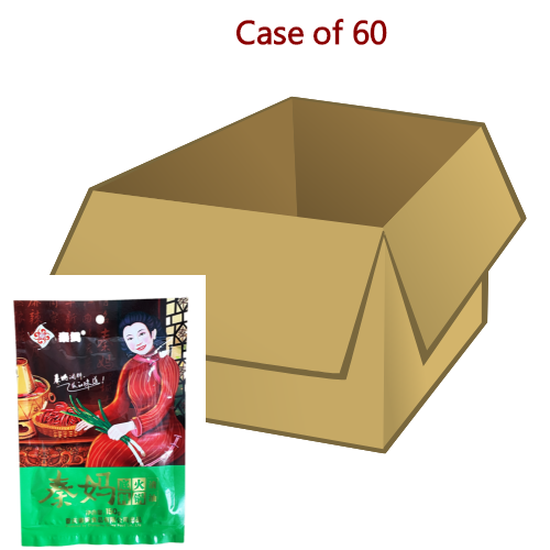 将图像加载到图库查看器中， QinMa Vegetable Oil Hot Pot Seasoning-秦媽清油火鍋底料-150g-STK163-60
