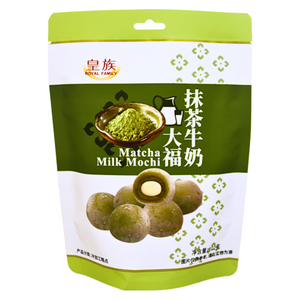 RF Milk Mochi Matcha Flavour-皇族抹茶牛奶大福-102g-SNACRF125