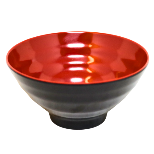 R&B Melamine Japanese Rice/Soup Bowl 123*59mm-5吋密胺日式飯/湯碗-1pcs-KITBO112