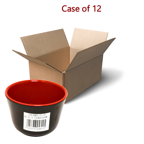 ギャラリービューアに画像を読み込む、R&amp;B Melamine Japanese Tea Cup 180*58mm-密胺日式茶杯-1pcs-KITTEA211-12
