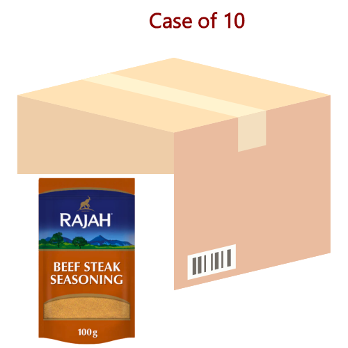 Rajah Beef Steak Seasoning-牛排調味香料-100g-SPIR201-10