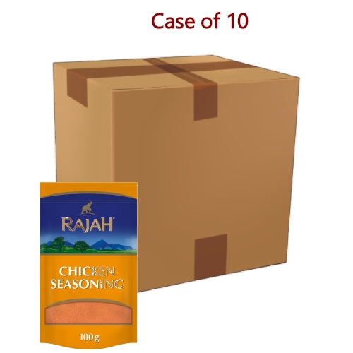 โหลดรูปภาพเข้าสู่ตัวดูแกลเลอรี, Rajah Chicken Seasoning-烤雞調味香料-100g-SPIR202-10
