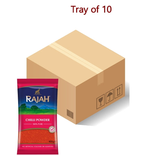 Rajah Chilli Powder-辣椒粉-400g-SPIR101-10