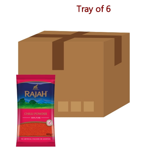 Load image into Gallery viewer, Rajah Chilli Powder - 1kg-辣椒粉-1kg-SPIR160-6

