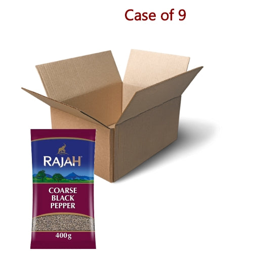 갤러리 뷰어에 이미지 로드, Rajah Coarse Black Pepper (400g)-黑胡椒碎-400g-SPIR149-9
